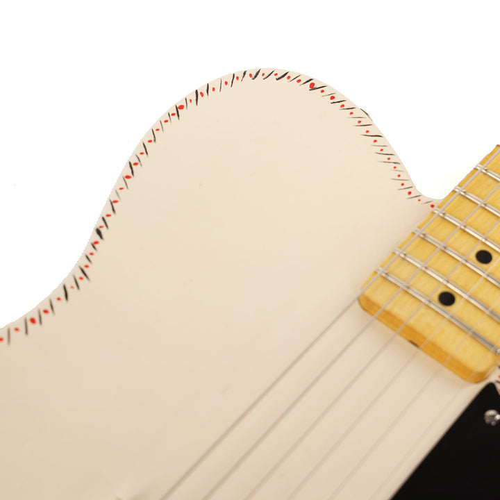 El Cabron Guitars Cobra Mezcal y Cobra