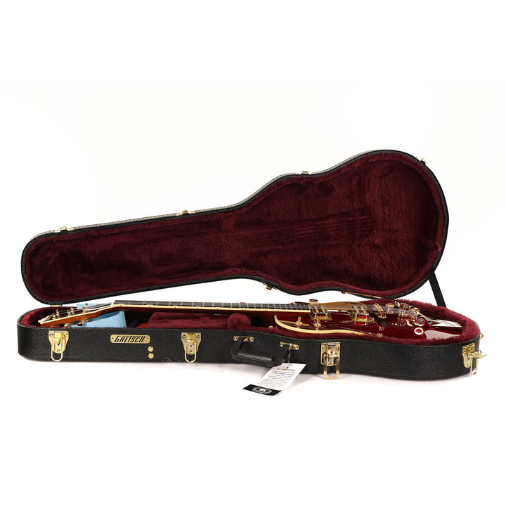 Gretsch Limited Edition Vintage Select ’59 Jet Red Sparkle