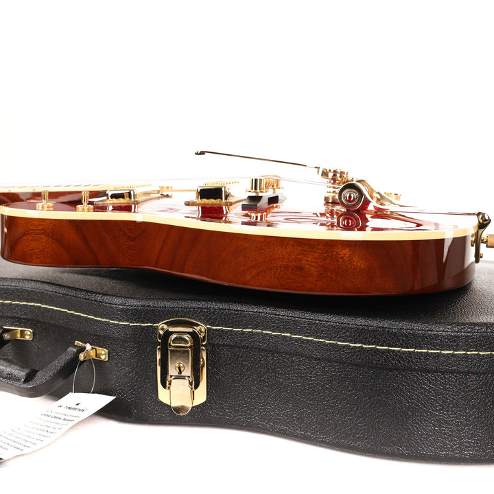 Gretsch Limited Edition Vintage Select ’59 Jet Red Sparkle