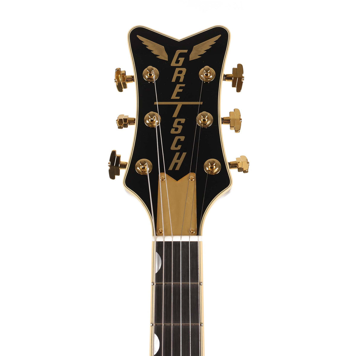 Gretsch G6134TD-LTD Professional Penguin Champagne Sparkle — 10