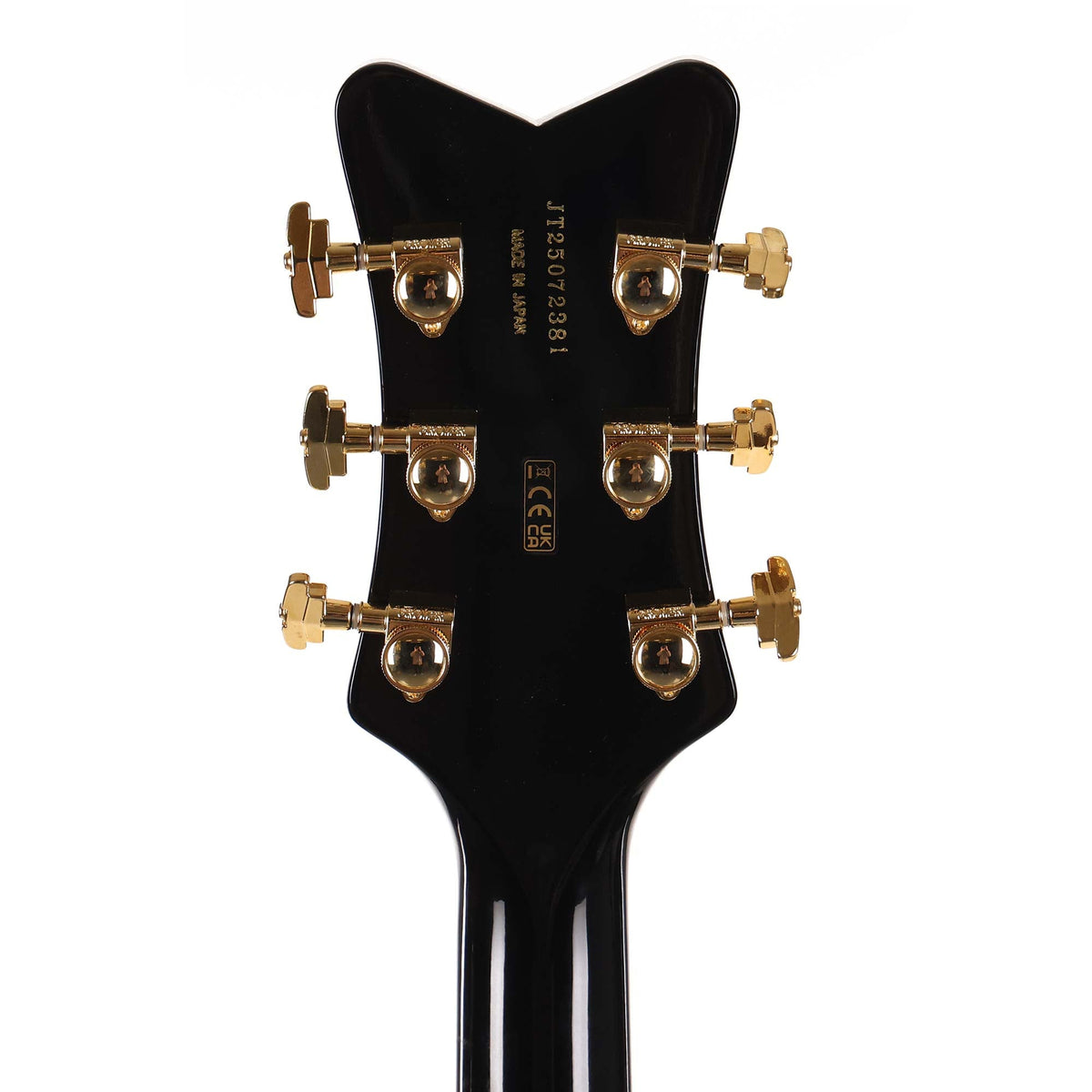 Gretsch G6134TD-LTD Professional Penguin Champagne Sparkle — 11