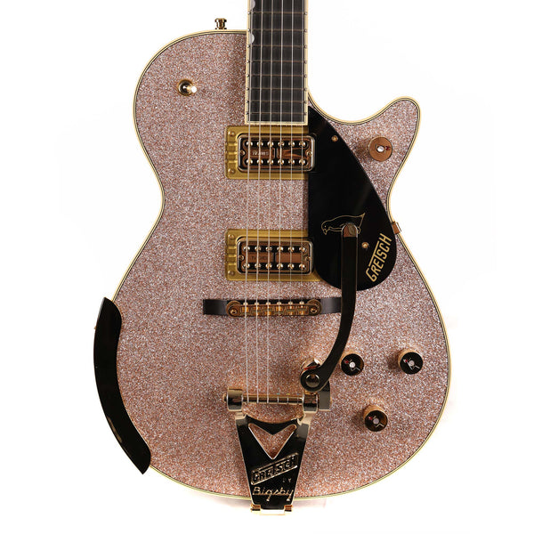 Gretsch G6134TD-LTD Professional Penguin Champagne Sparkle