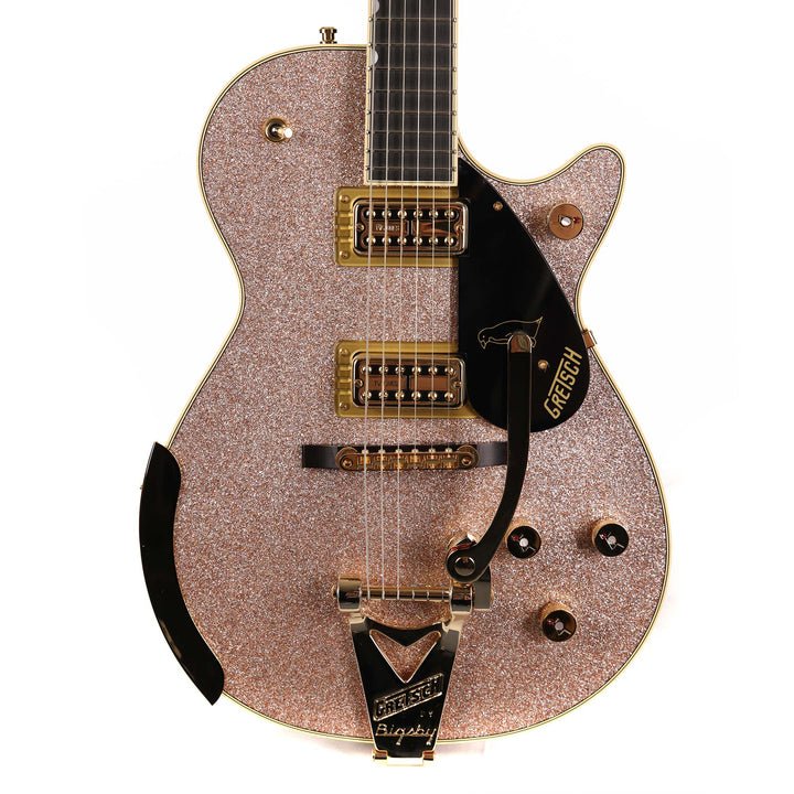 Gretsch G6134TD-LTD Professional Penguin Champagne Sparkle