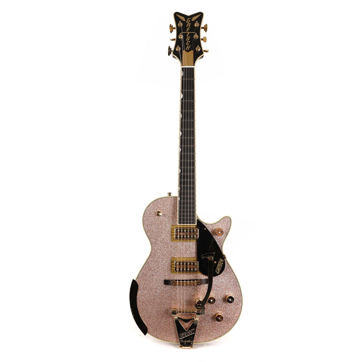 Gretsch G6134TD-LTD Professional Penguin Champagne Sparkle