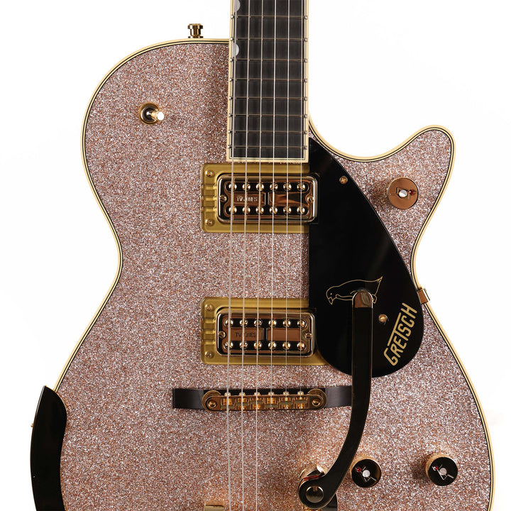 Gretsch G6134TD-LTD Professional Penguin Champagne Sparkle