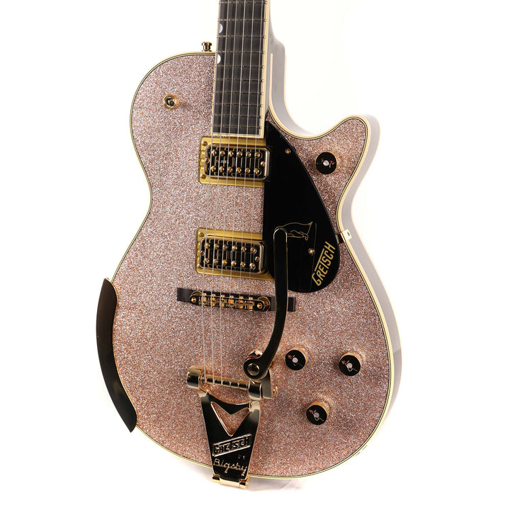 Gretsch G6134TD-LTD Professional Penguin Champagne Sparkle