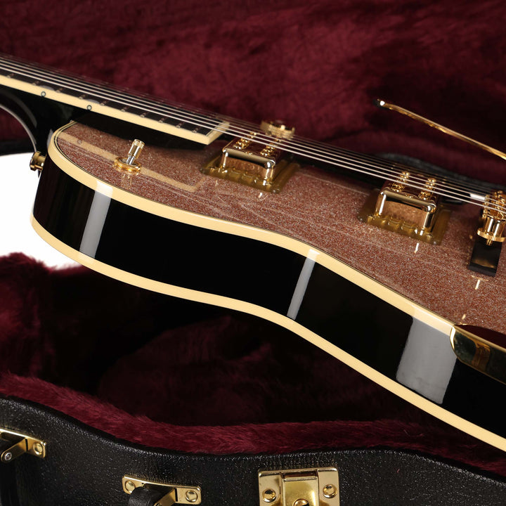 Gretsch G6134TD-LTD Professional Penguin Champagne Sparkle