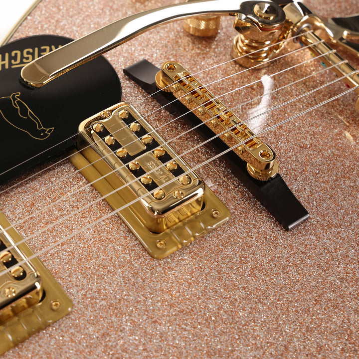Gretsch G6134TD-LTD Professional Penguin Champagne Sparkle