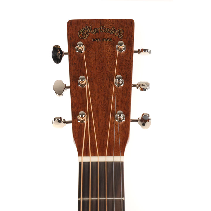 Martin 00DB Jeff Tweedy Signature Acoustic Tweedy Burst