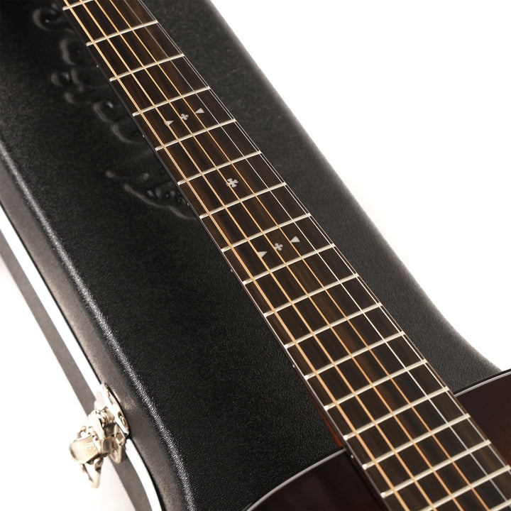 Martin 00DB Jeff Tweedy Signature Acoustic Tweedy Burst