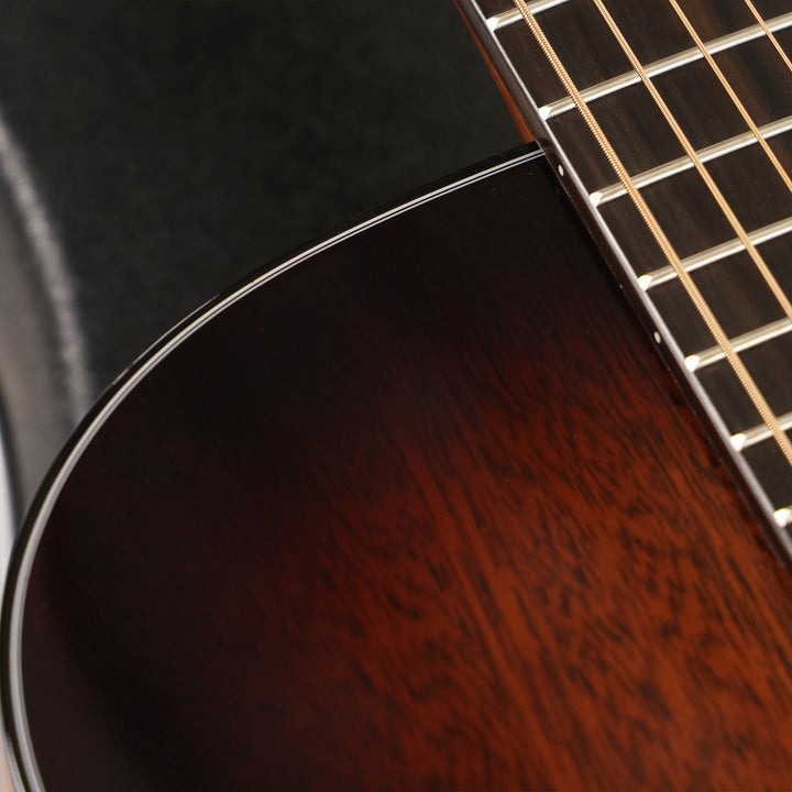 Martin 00DB Jeff Tweedy Signature Acoustic Tweedy Burst
