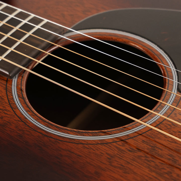 Martin 00DB Jeff Tweedy Signature Acoustic Tweedy Burst