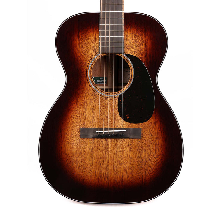 Martin 00DB Jeff Tweedy Signature Acoustic Tweedy Burst