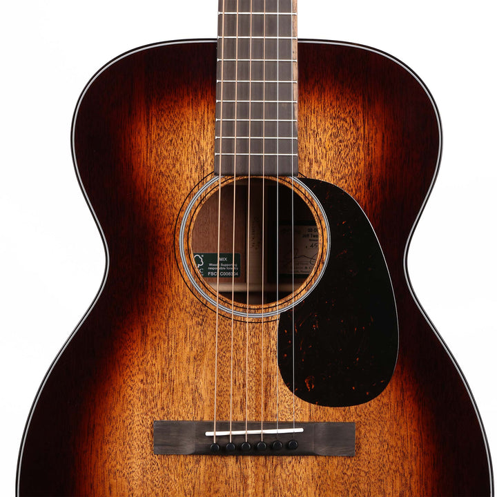 Martin 00DB Jeff Tweedy Signature Acoustic Tweedy Burst