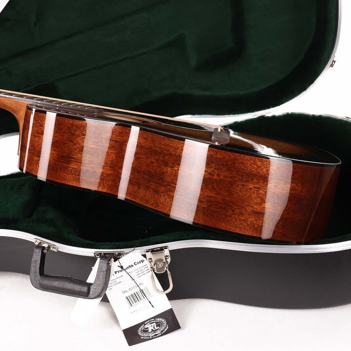 Martin 00DB Jeff Tweedy Signature Acoustic Tweedy Burst