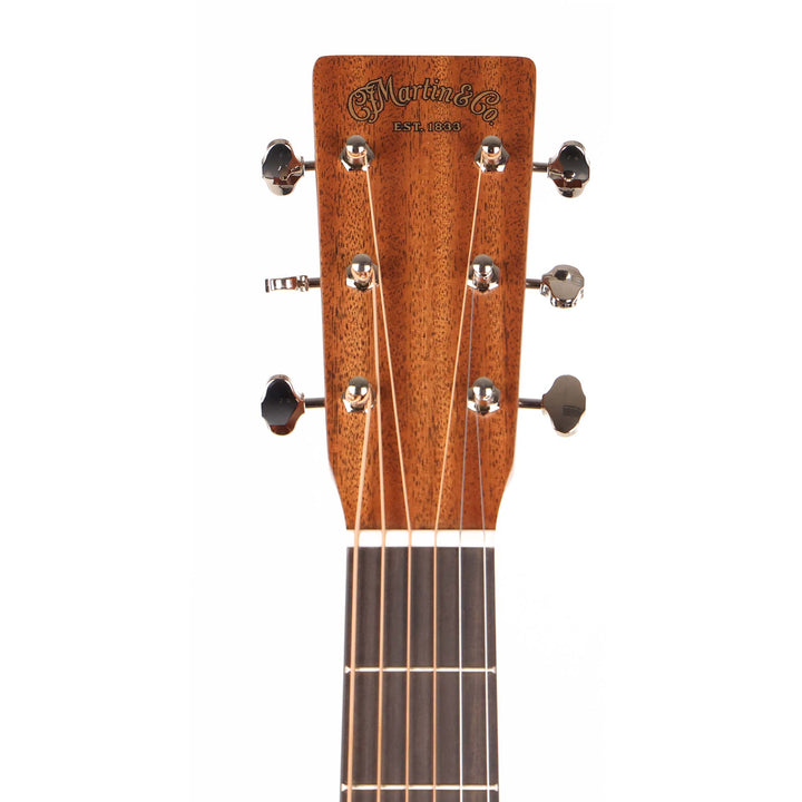 Martin 00DB Jeff Tweedy Signature Acoustic Tweedy Burst
