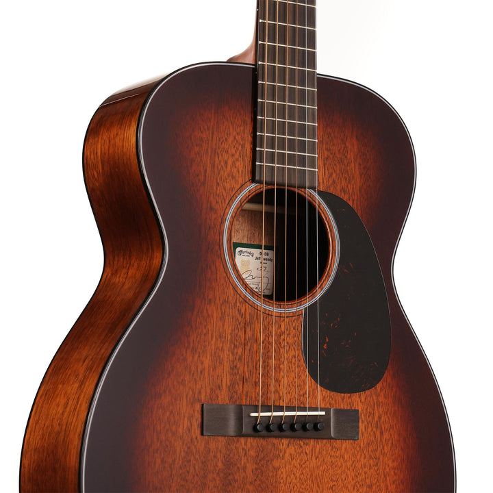 Martin 00DB Jeff Tweedy Signature Acoustic Tweedy Burst