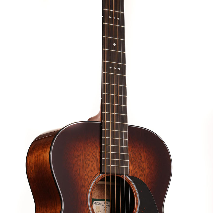 Martin 00DB Jeff Tweedy Signature Acoustic Tweedy Burst