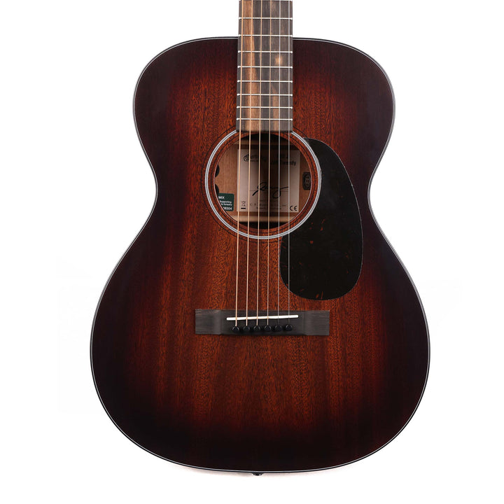 Martin 000 Jr E Jeff Tweedy Acoustic-Electric Dark Mahogany Stain