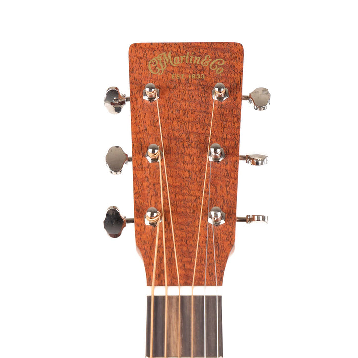 Martin 000 Jr E Jeff Tweedy Acoustic-Electric Dark Mahogany Stain