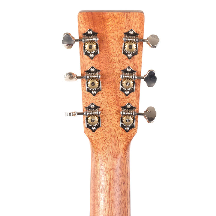 Martin 000 Jr E Jeff Tweedy Acoustic-Electric Dark Mahogany Stain