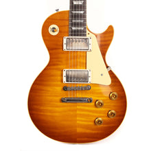 Gibson Custom Shop 1959 Les Paul Standard Made 2 Measure Lightweight & Brazilian Board VOS Double Dirty Lemon