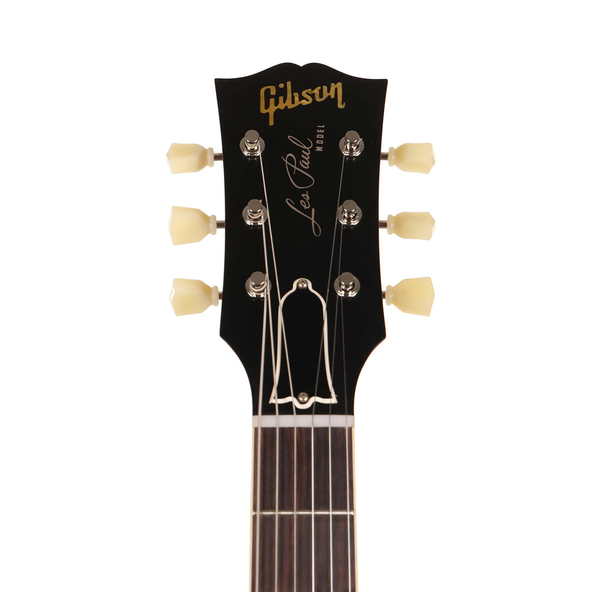 Gibson Custom Shop 1959 Les Paul Standard Made 2 Measure Lightweight & Brazilian Board VOS Green Lemon Fade — 11