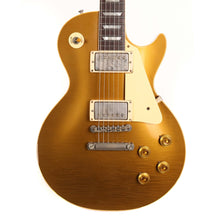 Gibson Custom Shop 1958 Les Paul Reissue Goldtop Brazilian Rosewood Murphy Lab Light Aged