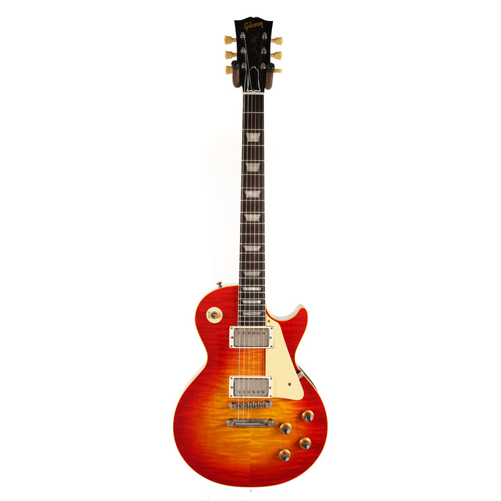 Gibson Custom Shop 1960 Les Paul Brazilian Rosewood VOS Tomato Burst