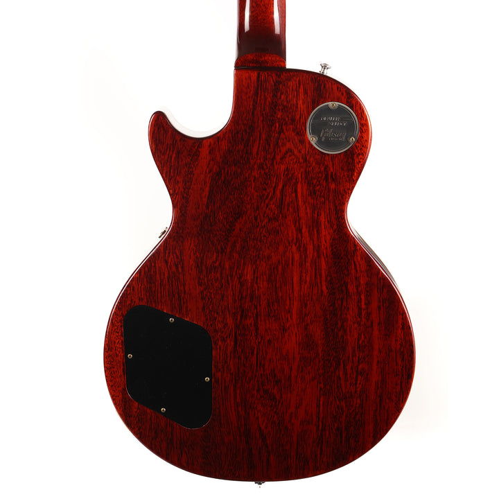 Gibson Custom Shop 1960 Les Paul Brazilian Rosewood VOS Tomato Burst