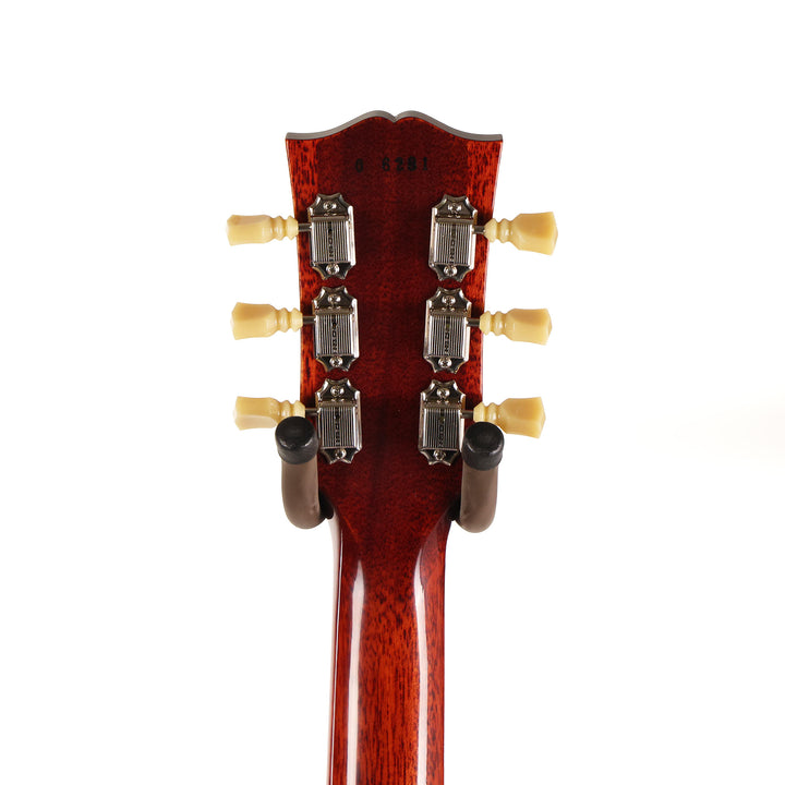 Gibson Custom Shop 1960 Les Paul Brazilian Rosewood VOS Tomato Burst