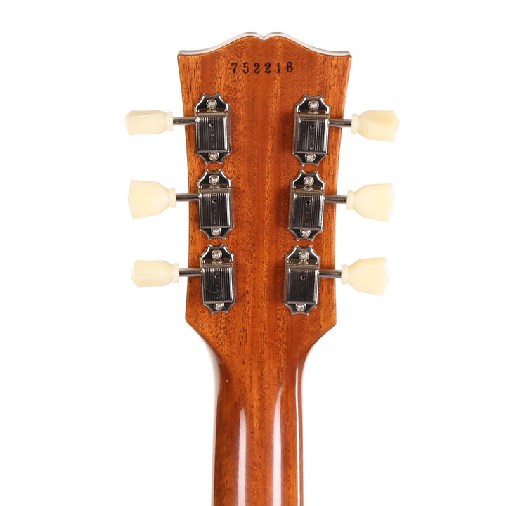 Gibson Custom Shop 1957 Les Paul Reissue Double Gold Brazilian Rosewood Fretboard