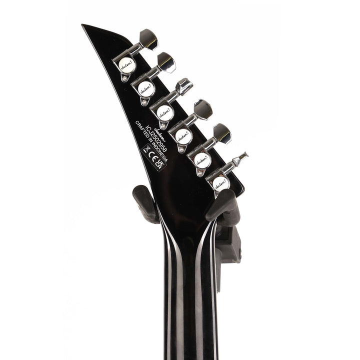 Jackson Pro Plus Pure Metal Limited Edition Rhoads RR1A Used