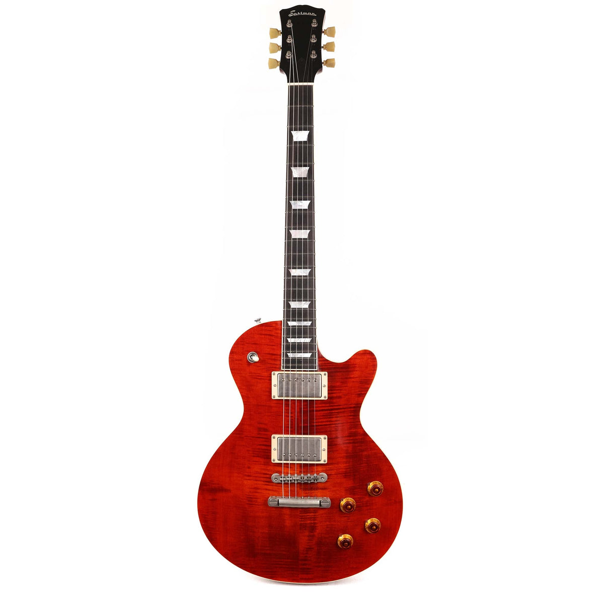 Eastman SB59/TV Electric Guitar Vintage Classic — 2