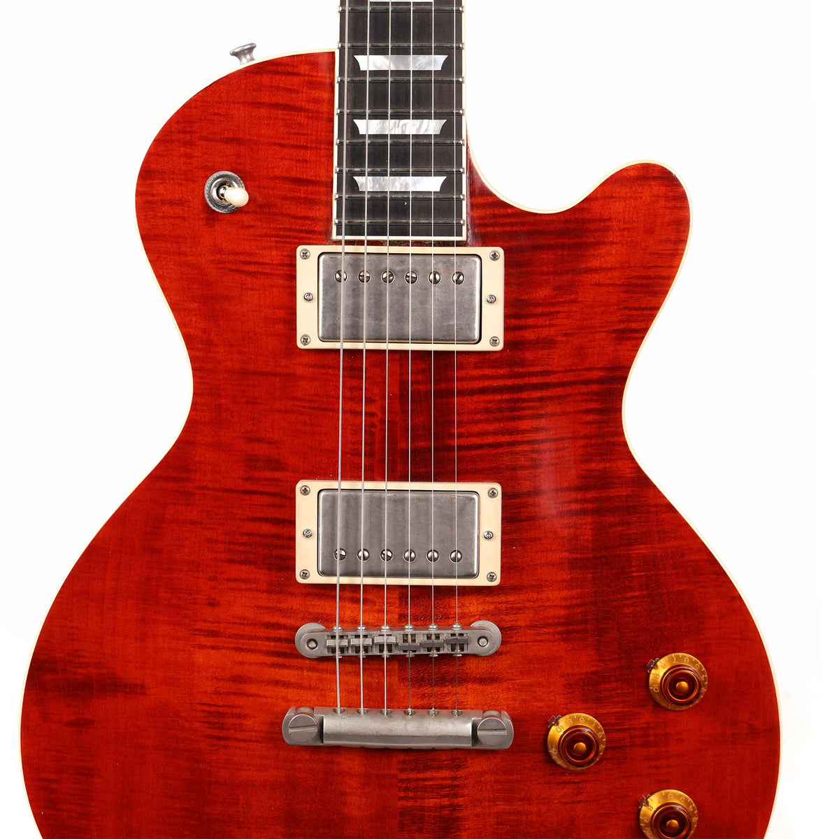 Eastman SB59/TV Electric Guitar Vintage Classic — 4
