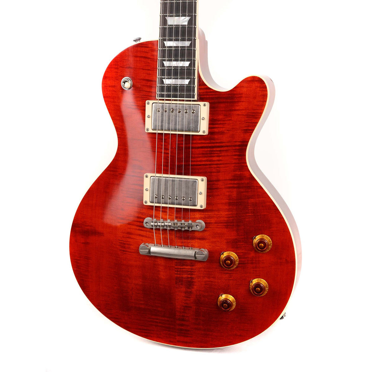 Eastman SB59/TV Electric Guitar Vintage Classic — 5