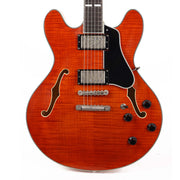 Eastman T59/TV-AMB Semi-Hollowbody Amber Used