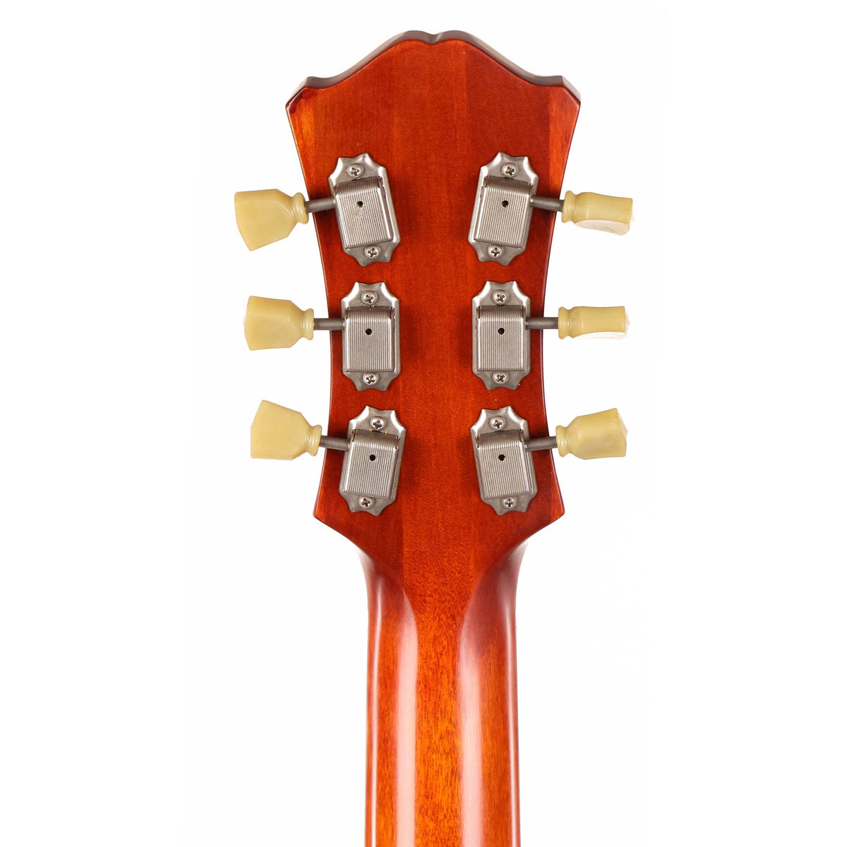 Eastman T59/TV-AMB Semi-Hollowbody Amber — 7