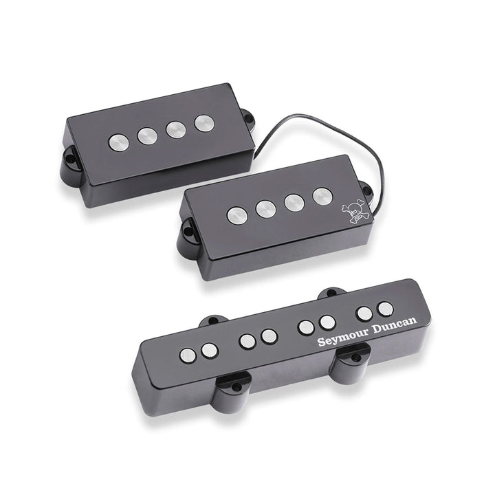 Seymour Duncan Duff McKagan P-J Bass Signature Pickup Set