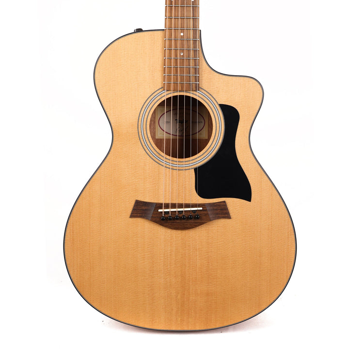 Taylor 112ce Grand Concert Acoustic-Electric Natural