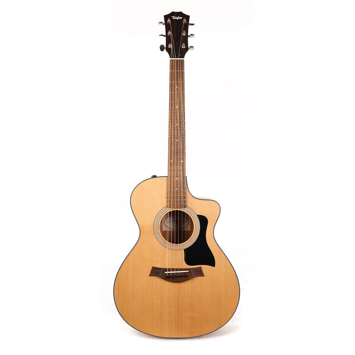 Taylor 112ce Grand Concert Acoustic-Electric Natural