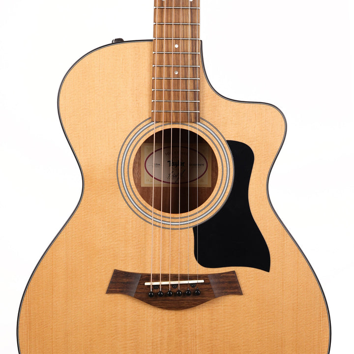 Taylor 112ce Grand Concert Acoustic-Electric Natural