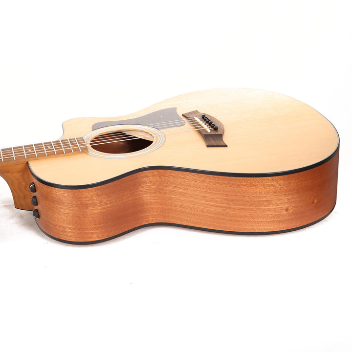Taylor 112ce Grand Concert Acoustic-Electric Natural