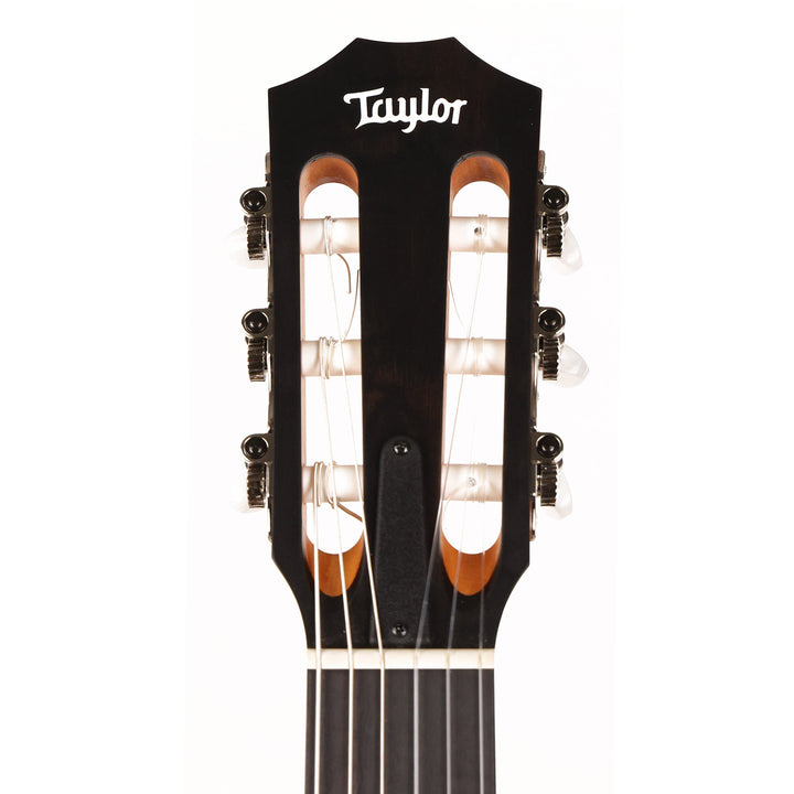 Taylor 112ce-N Grand Concert Nylon String Acoustic-Electric Natural