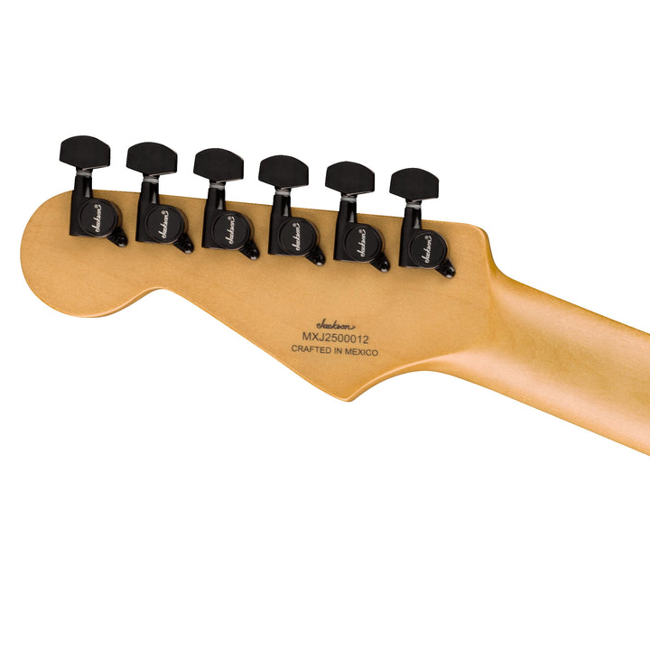 Jackson 50th Anniversary Iron Maiden Adrian Smith SC1 Snow White