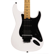 Jackson 50th Anniversary Iron Maiden Adrian Smith SC1 Snow White