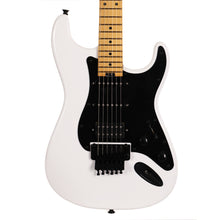 Jackson 50th Anniversary Iron Maiden Adrian Smith SC1 Snow White