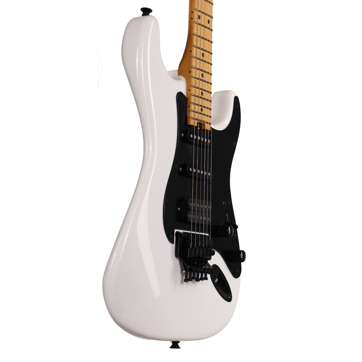 Jackson 50th Anniversary Iron Maiden Adrian Smith SC1 Snow White