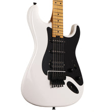 Jackson 50th Anniversary Iron Maiden Adrian Smith SC1 Snow White