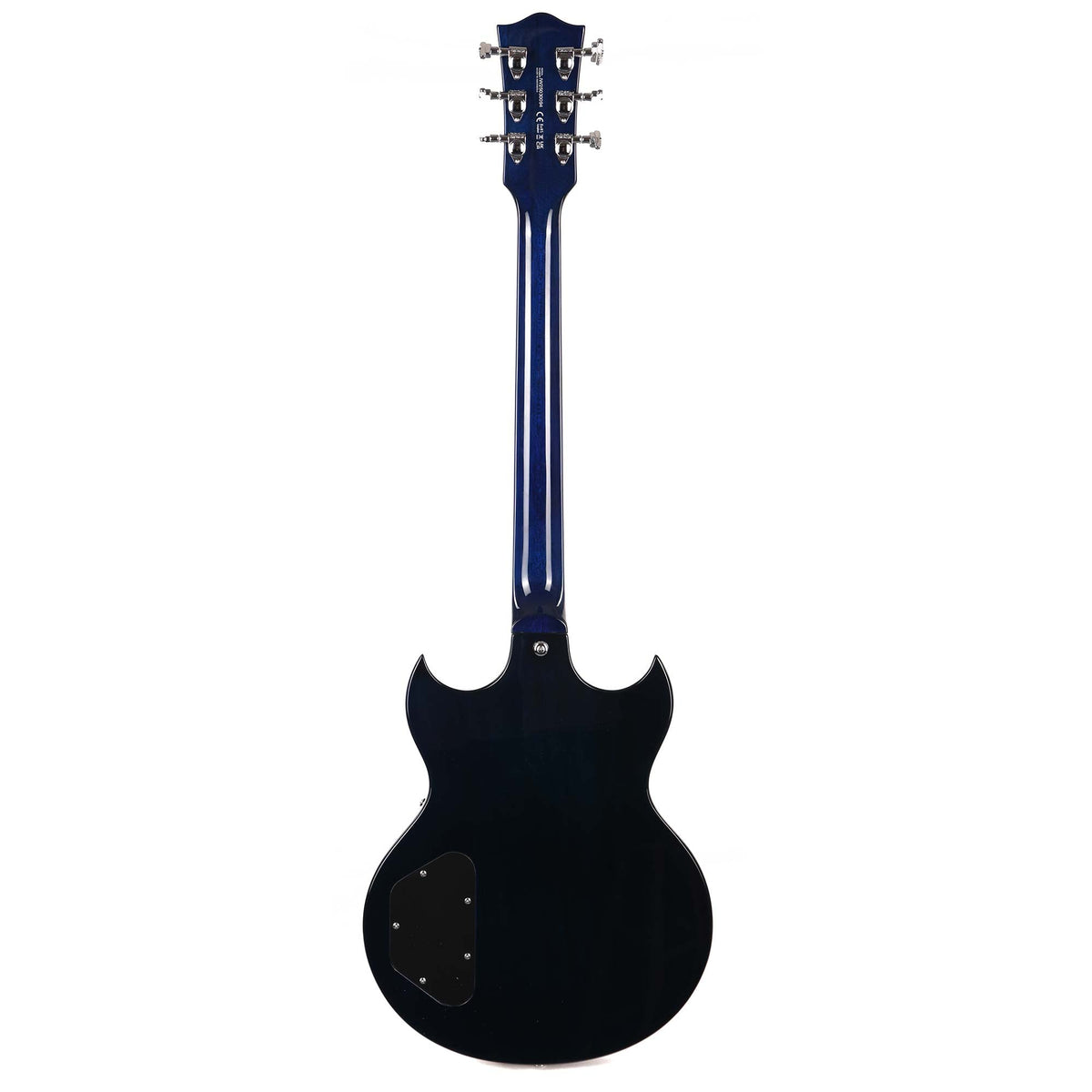 Woodrite Matt Pike Signature Warlord Antarctican Burst — 3